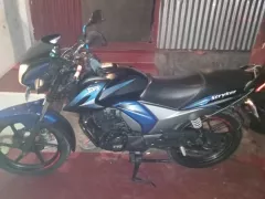 TVS Stryker 125